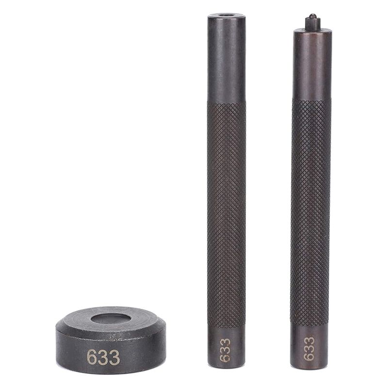 Rivet Setter Tool - AS94-Leather Rivet Setter Tool Kit Anti