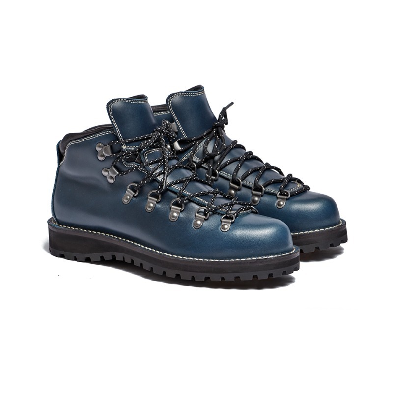 Leatherwork Boots - American Vintage Genuine Leather Work Boots