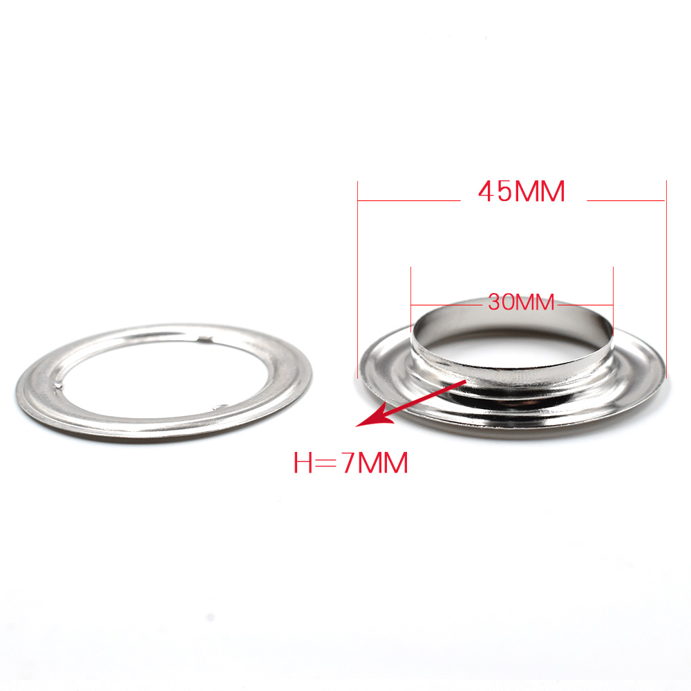 Rivet Setter Tool - ( 20 pieces/lot) 30mm-40mm Inner diameter