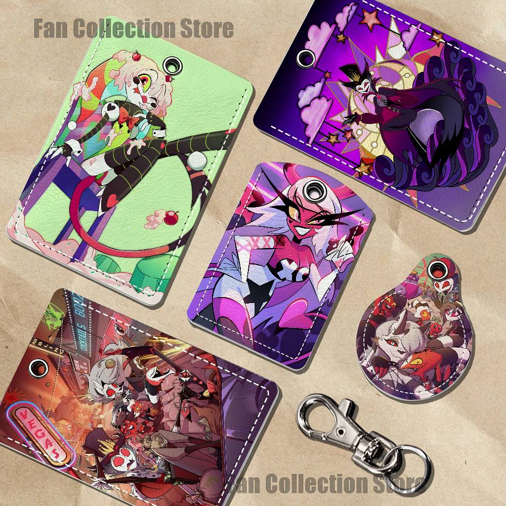 H-Helluva Cartoon B-Boss Holde - Leather Work Leather recension och pris