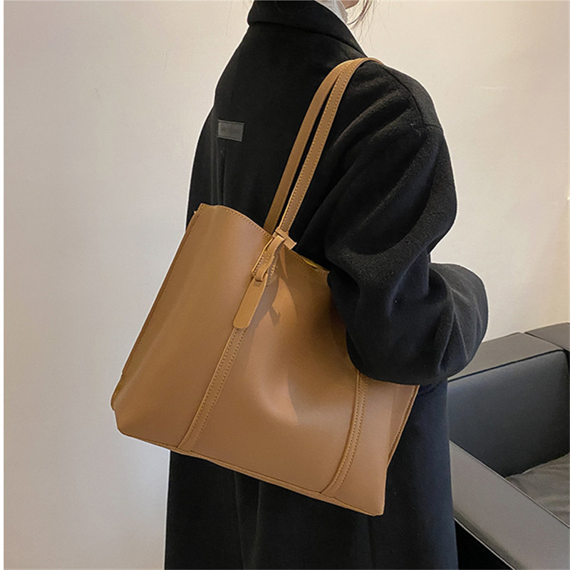 Classic Black Faux Leather Tot - Leatherwork Wallet recension och pris