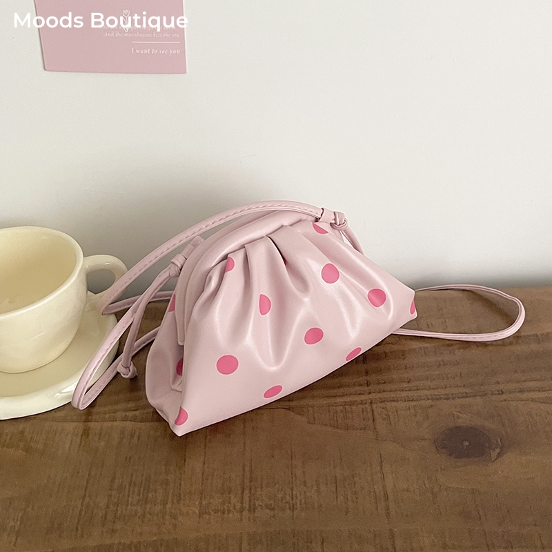 MOODS Super Mini Luxury Design - Leatherwork Wallet recension och pris
