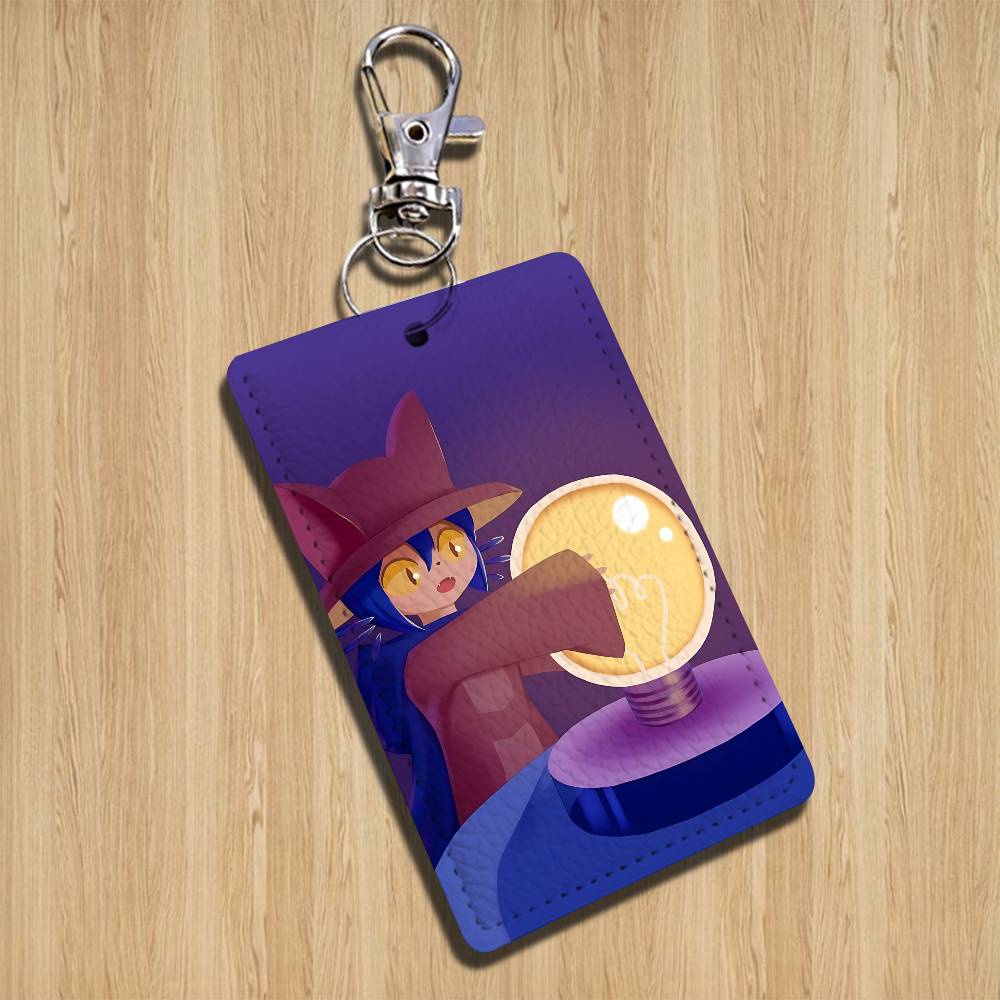 cute Niko game OneShot Holder  - Leather Work Leather recension och pris