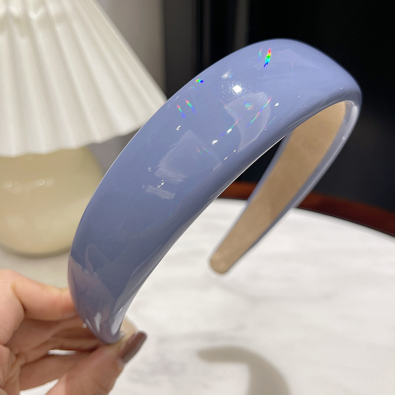 Vintage Patent Leather Thicken - Leatherwork Pony recension och pris
