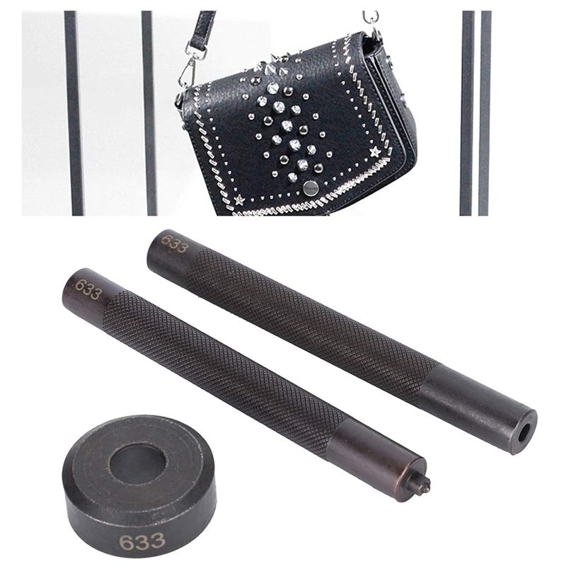 AS94-Leather Rivet Setter Tool - Rivet Setter Tool recension och pris