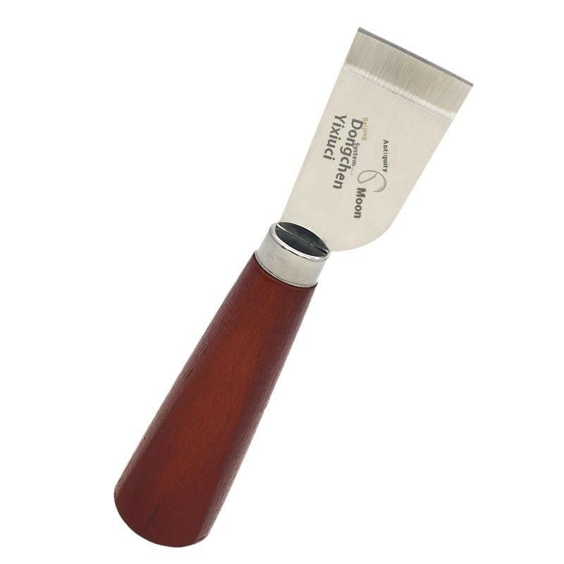 New-Leather Skiving Knife Cutt - Leatherwork Knife recension och pris