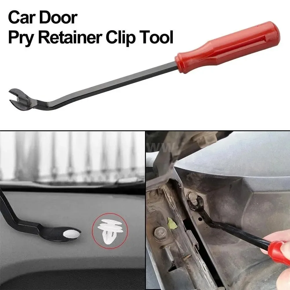 New 100pcs Car Plastic Clips F - Rivet Setter Tool recension och pris