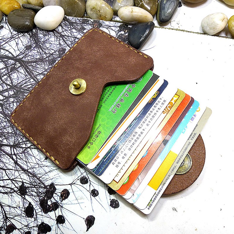 Blongk Ultra thin Waist Bag Ge - Leatherwork Wallet recension och pris