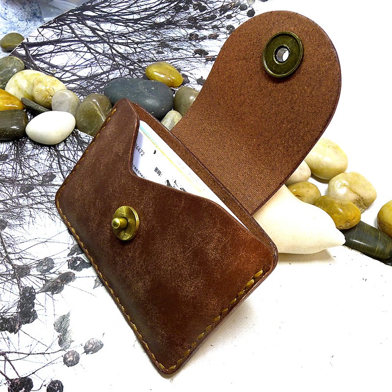 Blongk Ultra thin Waist Bag Ge - Leatherwork Wallet recension och pris