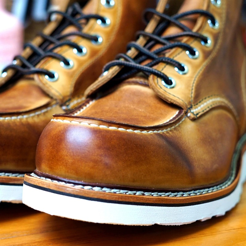 Men Retro Distressed Real Leat - Leatherwork Boots recension och pris