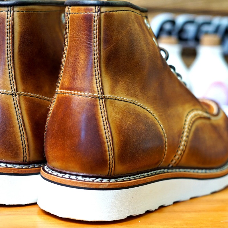 Men Retro Distressed Real Leat - Leatherwork Boots recension och pris