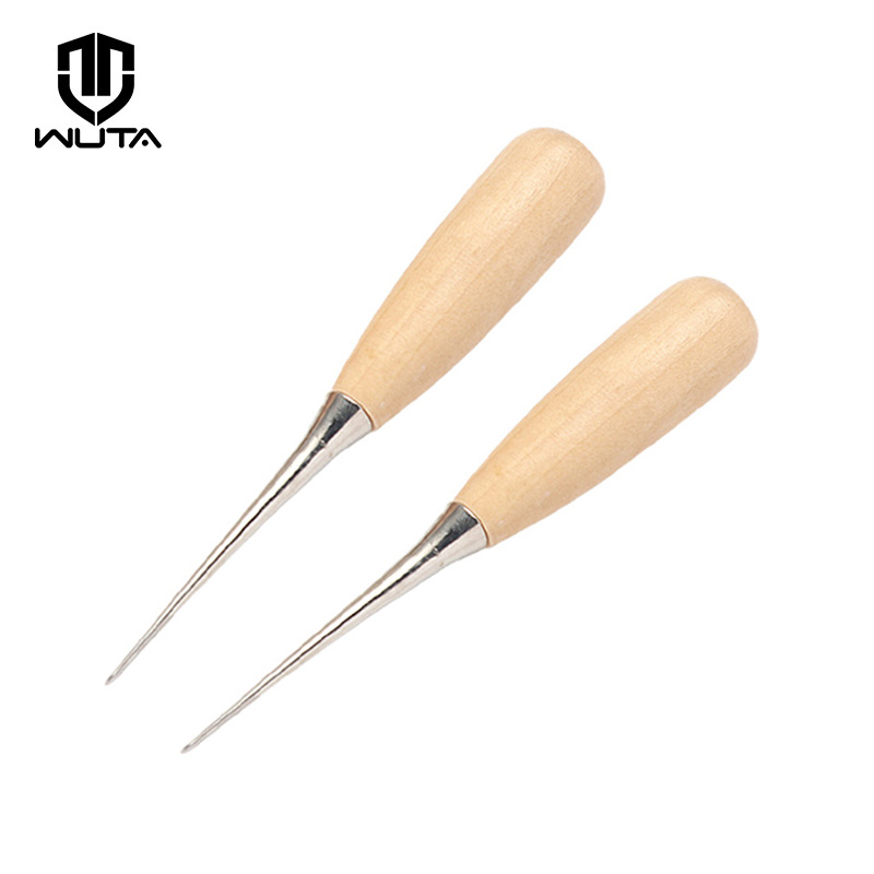 WUTA 2pcs Leather Hand Stitchi - Rivet Setter Tool recension och pris