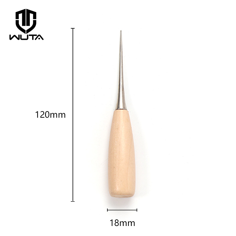 WUTA 2pcs Leather Hand Stitchi - Rivet Setter Tool recension och pris