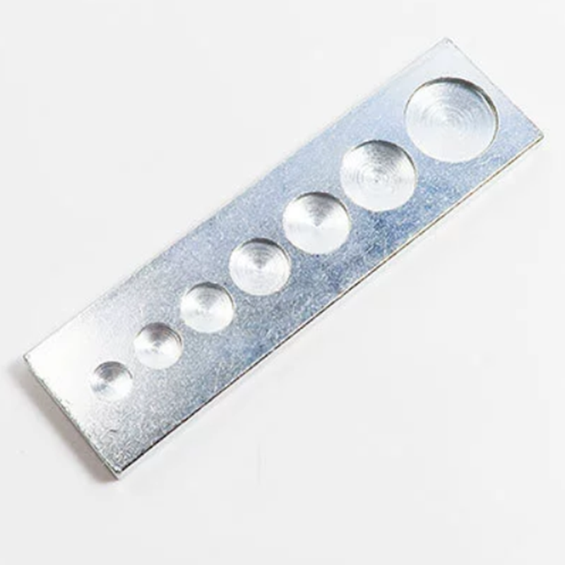 1piece Stainless Steel 7 in On - Rivet Setter Tool recension och pris