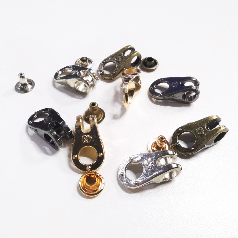 5/10/20 Set Shoe Lace Hooks wi - Rivet Setter Tool recension och pris