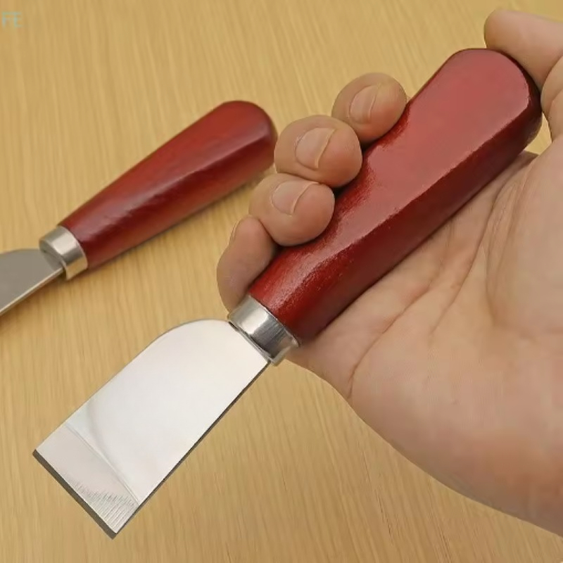 Leather Skiving Knife Cutting  - Leatherwork Knife recension och pris