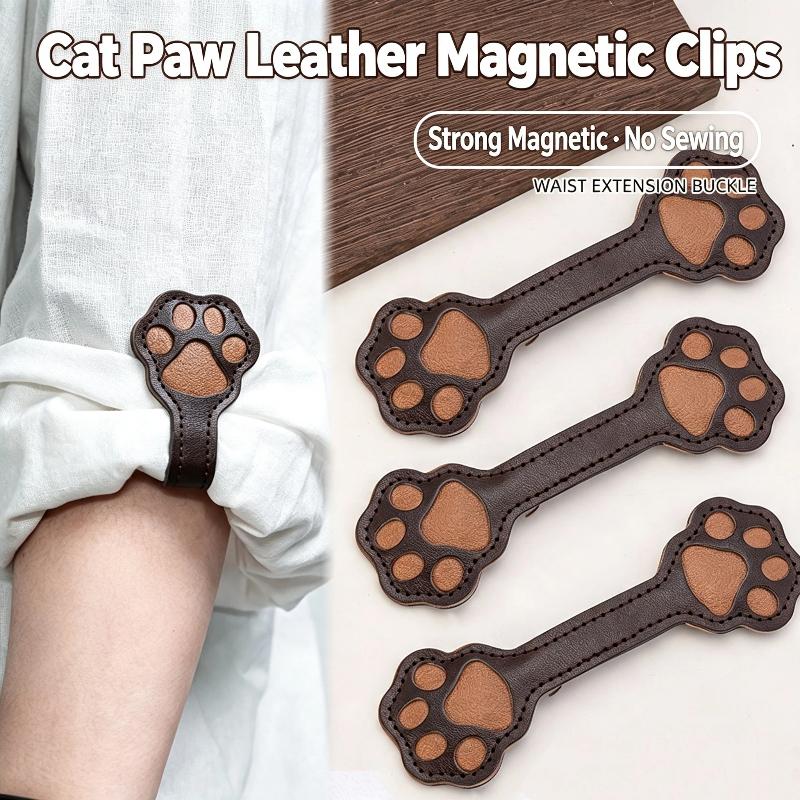 2 PCS Premium Leather Magnetic - Leather Work Leather recension och pris