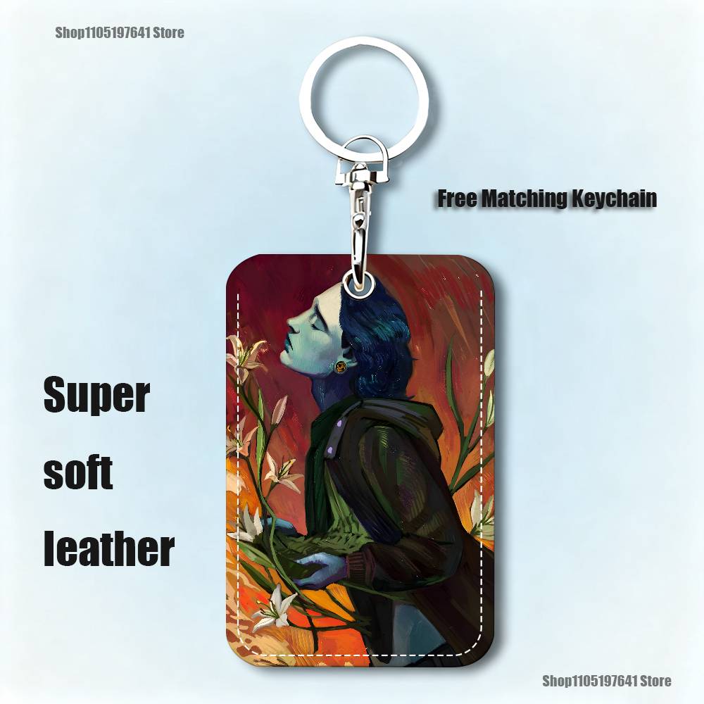 No Im Not a H-Human Holder Key - Leather Work Leather recension och pris