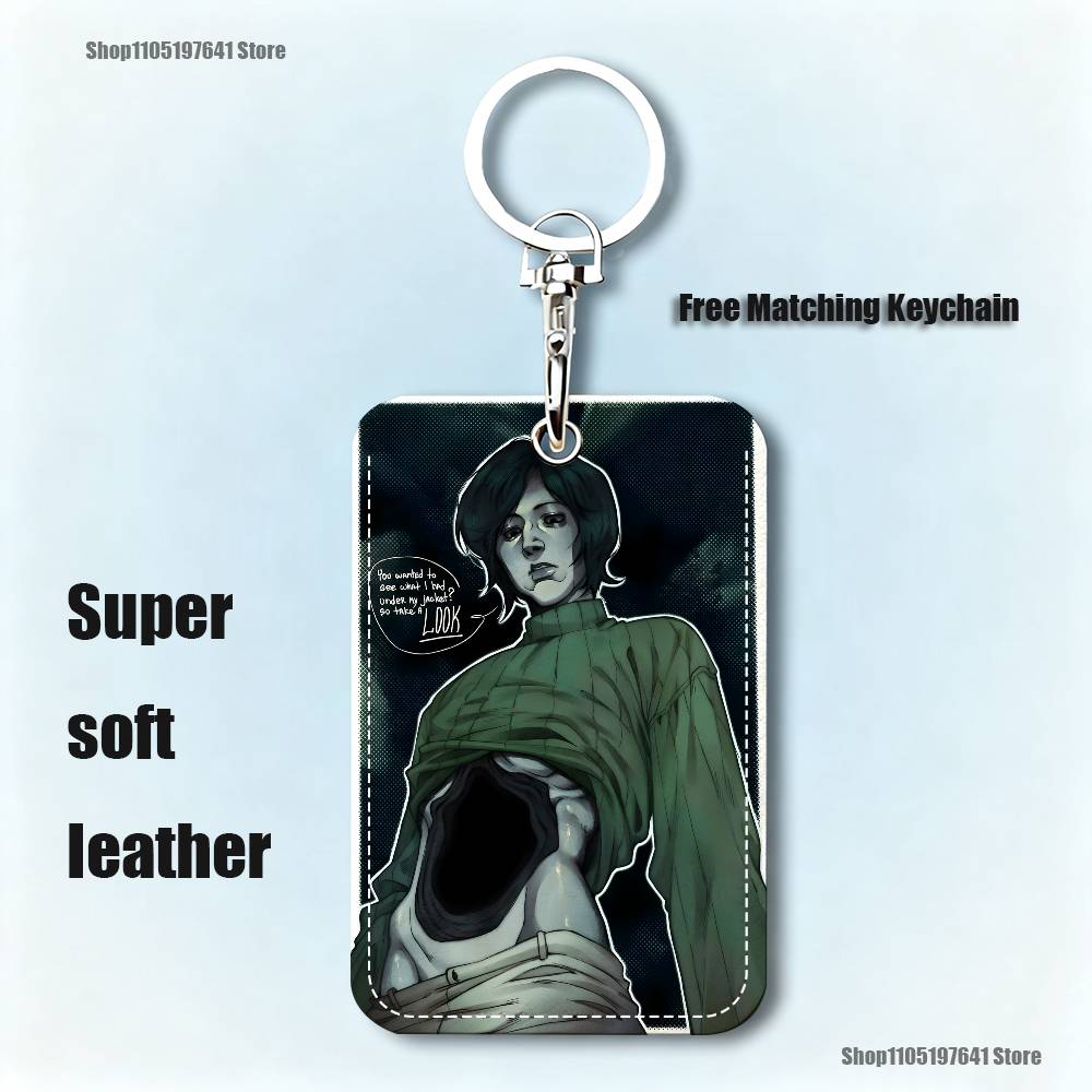No Im Not a H-Human Holder Key - Leather Work Leather recension och pris