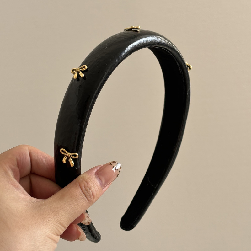 Retro leather atmosphere golde - Leatherwork Pony recension och pris