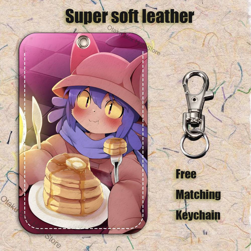 Anime N-Niko O-OneshotS Holder - Leather Work Leather recension och pris