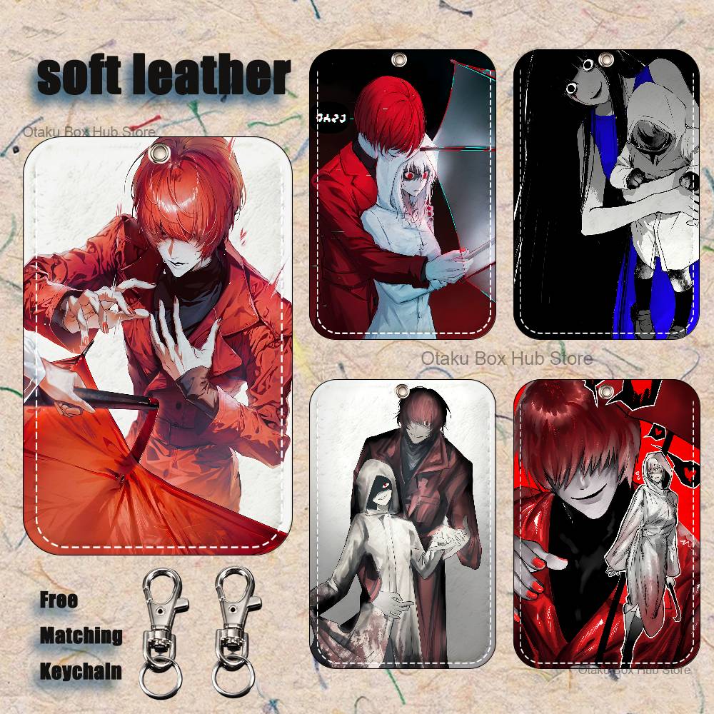 H-Homicipher S Holder Keychain - Leather Work Leather recension och pris