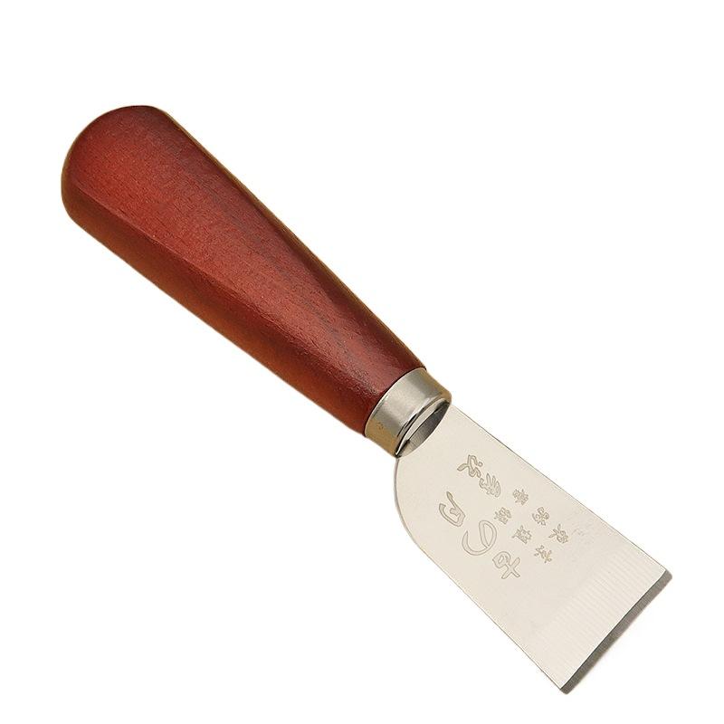 Leather Skiving Knife Cutting  - Leatherwork Knife recension och pris