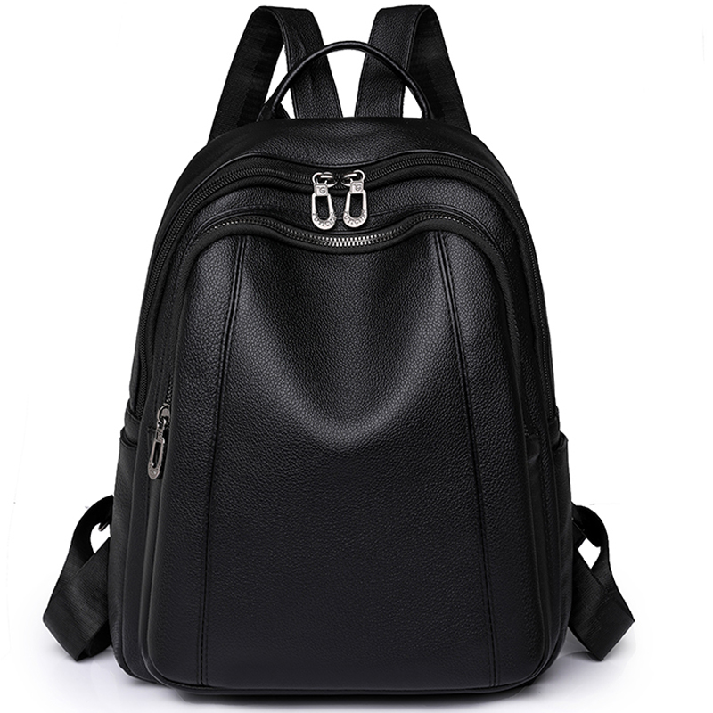 High Quality Leather Backpack  - Leatherwork Wallet recension och pris