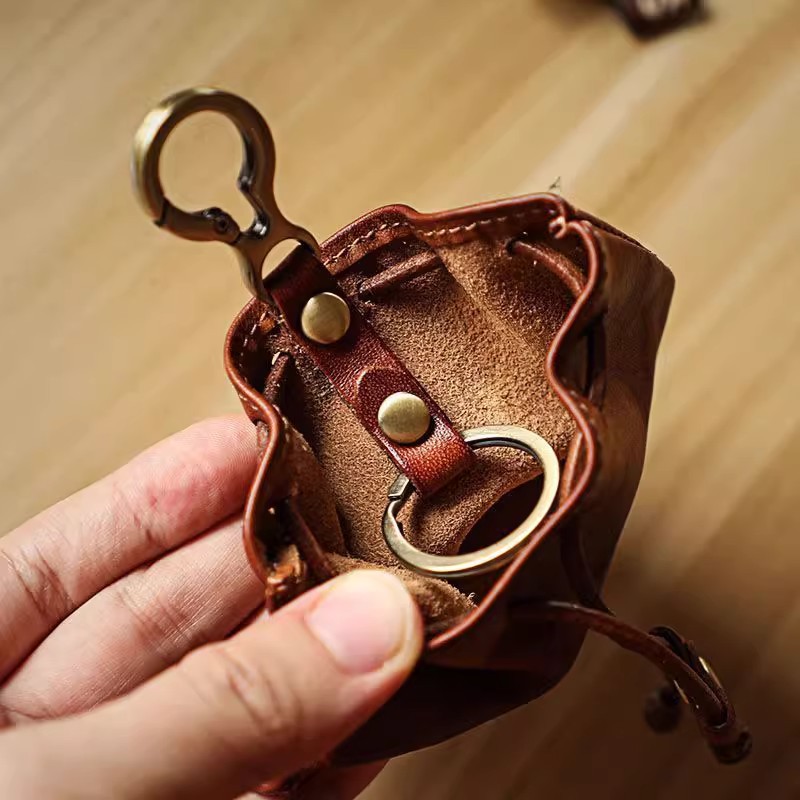 Japanese Style Genuine Soft Le - Leatherwork Wallet recension och pris
