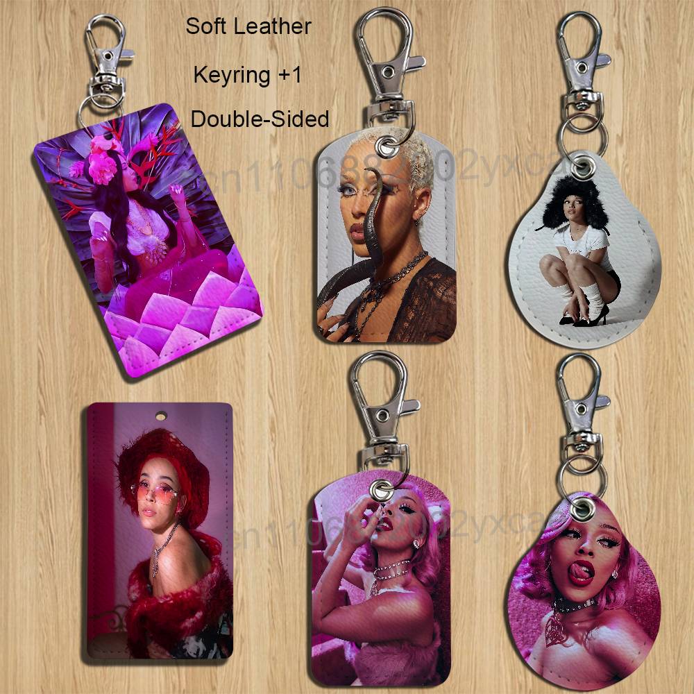 art So High red Doja Cat Holde - Leather Work Leather recension och pris