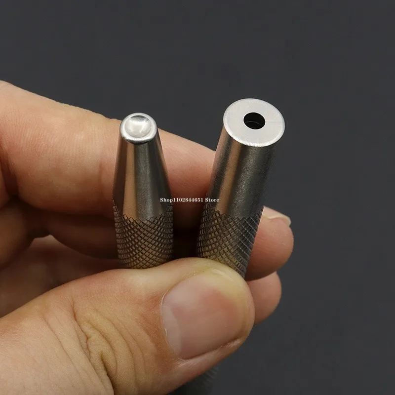 Permanent Copper Rivet Mountin - Rivet Setter Tool recension och pris