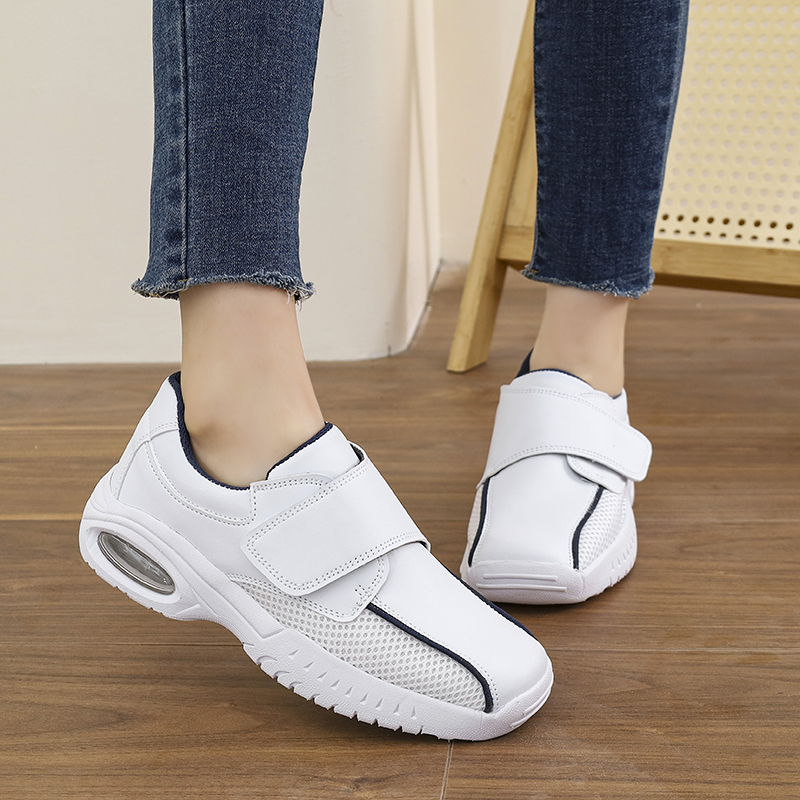Professional Pure White Nursin - Leather Work Fabric recension och pris