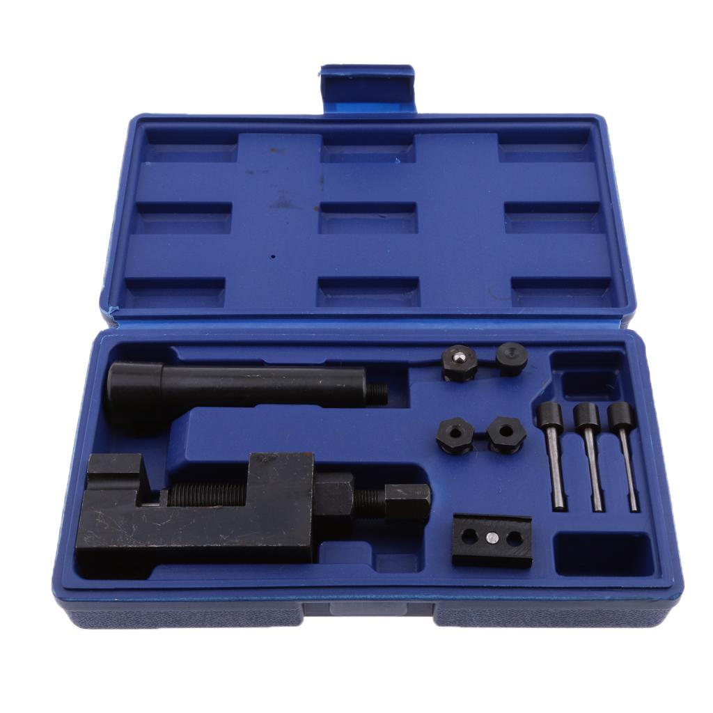Heavy Duty Motorcycle Chain Br - Rivet Setter Tool recension och pris