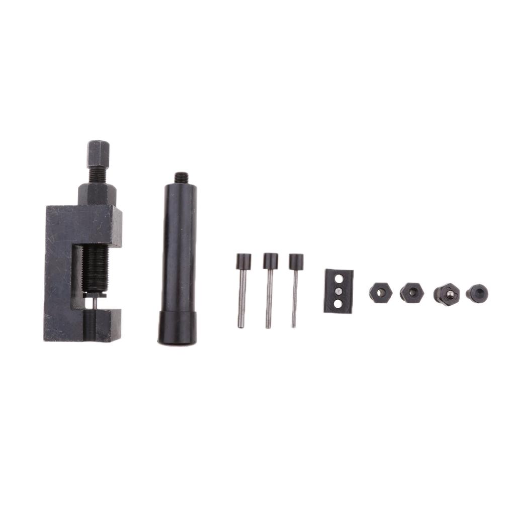 Heavy Duty Motorcycle Chain Br - Rivet Setter Tool recension och pris