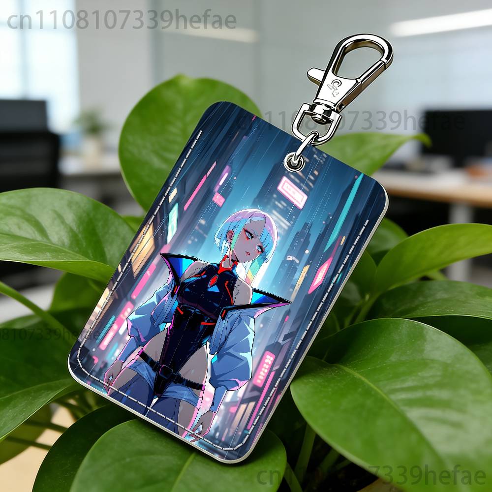 Lucy C-Cyberpunk E-Edgerunners - Leather Work Leather recension och pris