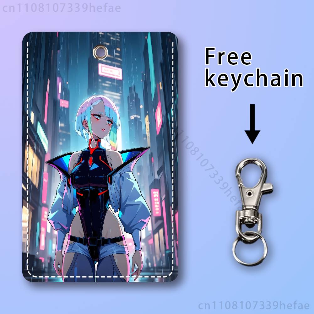 Lucy C-Cyberpunk E-Edgerunners - Leather Work Leather recension och pris