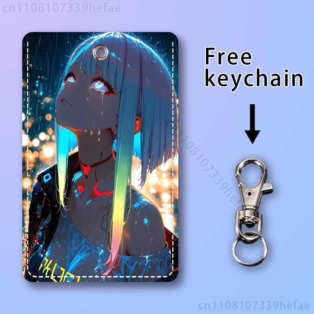 Lucy C-Cyberpunk E-Edgerunners - Leather Work Leather recension och pris
