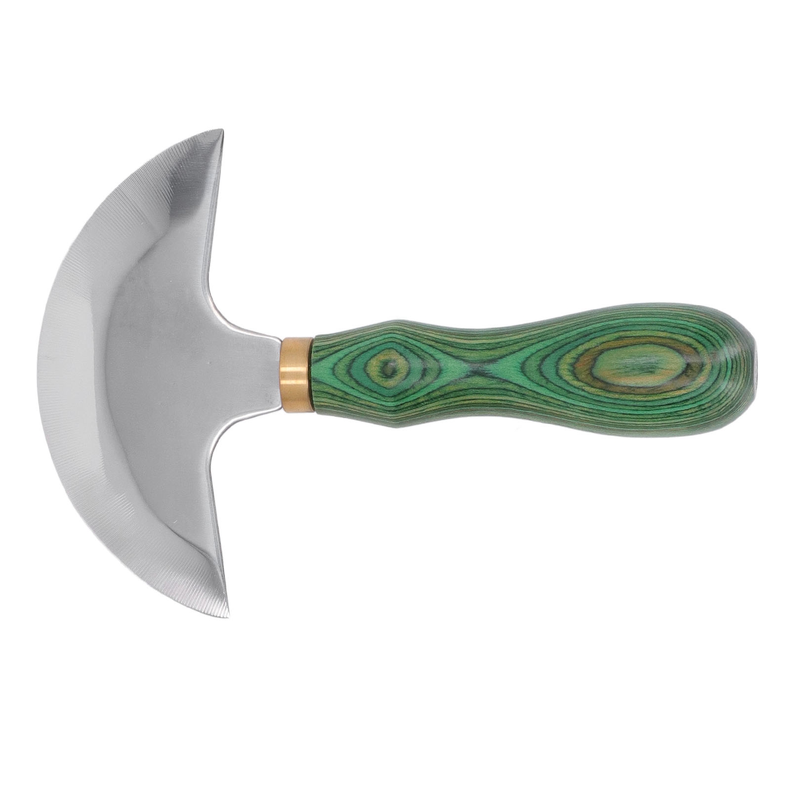 Round Head Knife Round Head Le - Leatherwork Knife recension och pris