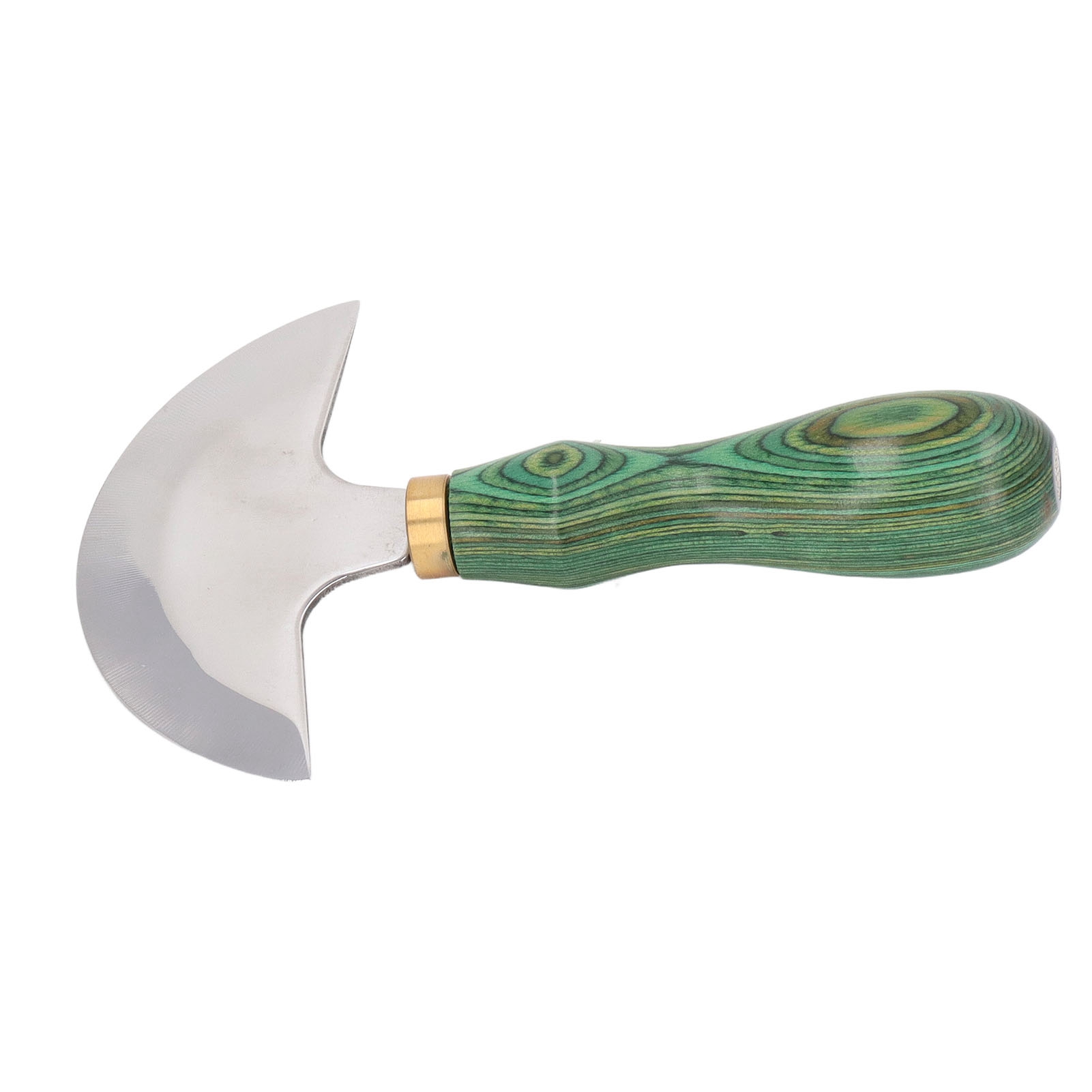 Round Head Knife Round Head Le - Leatherwork Knife recension och pris