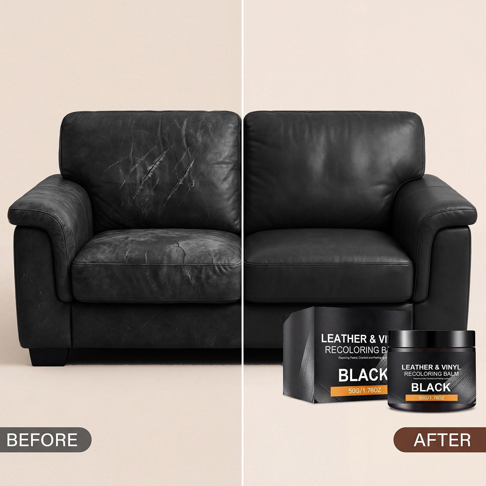 Leather Recoloring Balm 50g Lo - Leatherwork Wallet recension och pris