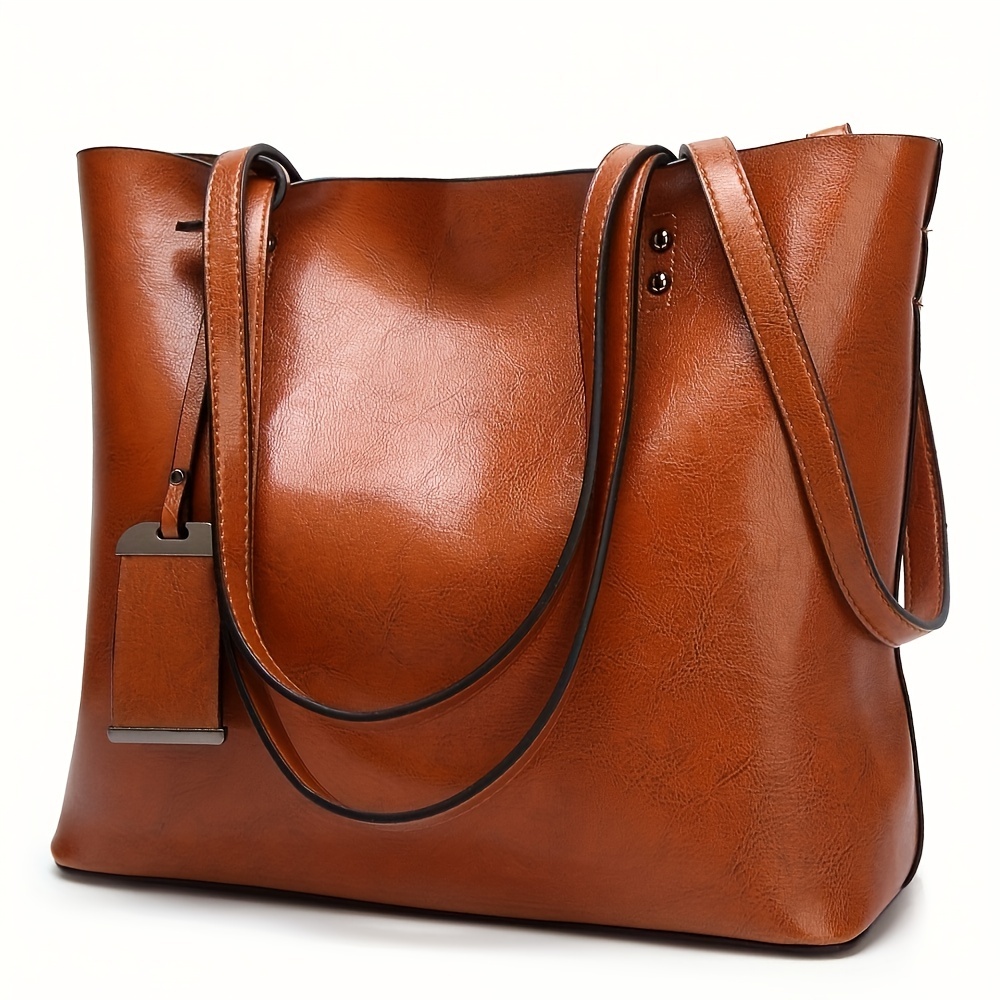 Fashionable Classic Retro Leat - Leatherwork Wallet recension och pris