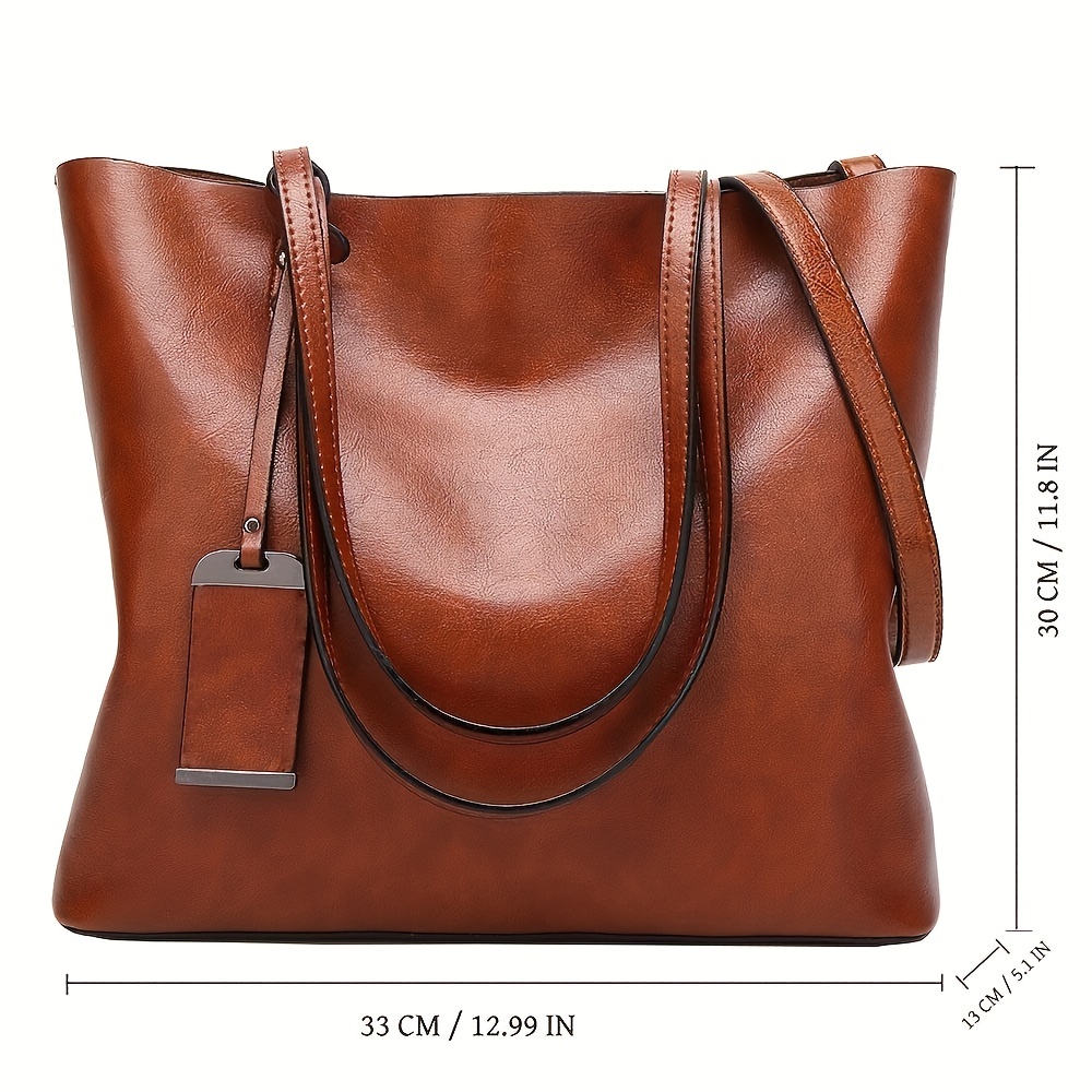 Fashionable Classic Retro Leat - Leatherwork Wallet recension och pris