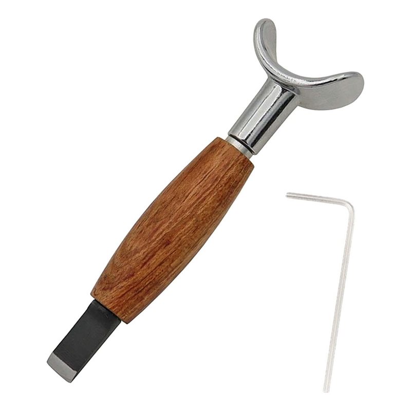 【ORNAMENT】For Artistic For Art - Leatherwork Knife recension och pris