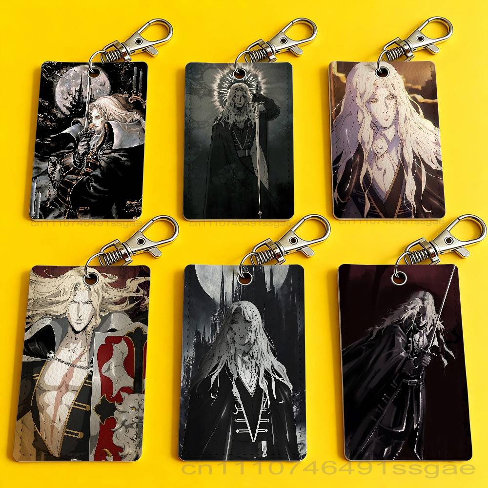 Game C-Castlevania Alucard Bad - Leather Work Leather recension och pris
