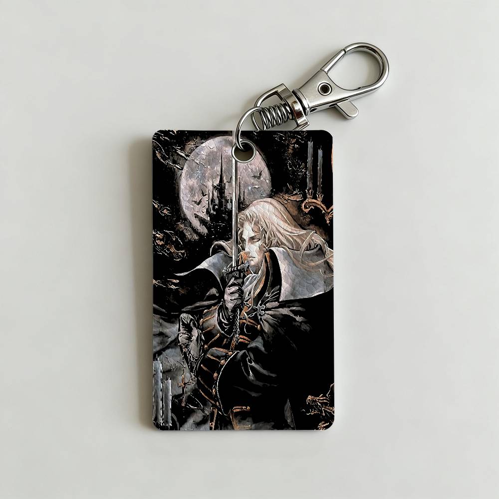 Game C-Castlevania Alucard Bad - Leather Work Leather recension och pris