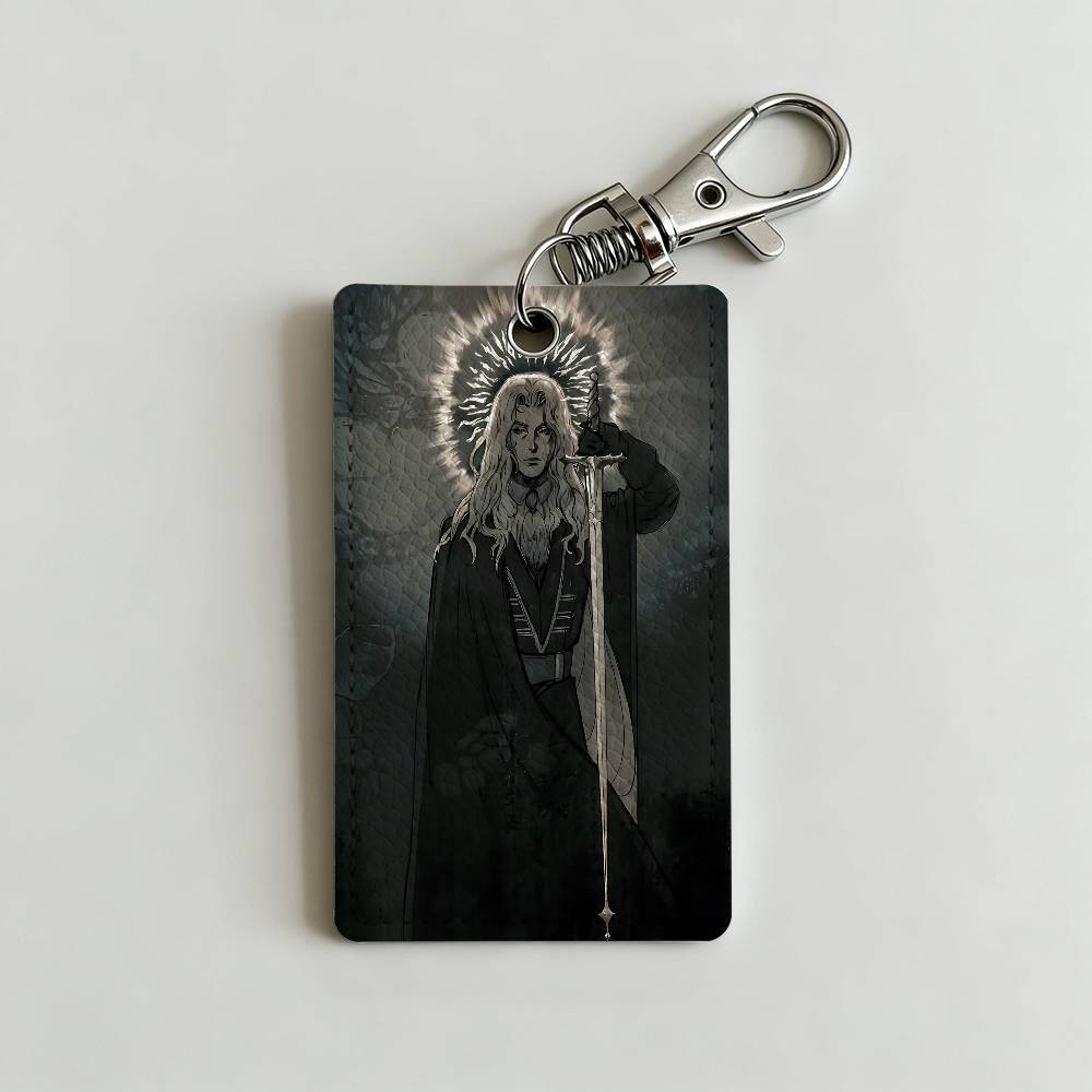 Game C-Castlevania Alucard Bad - Leather Work Leather recension och pris